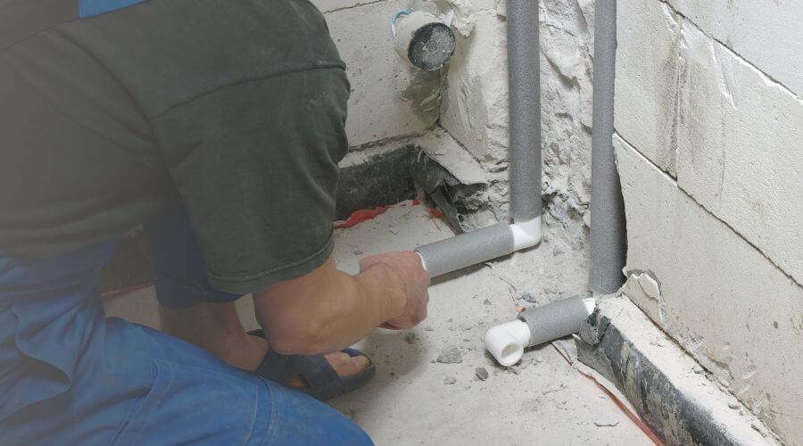 Professional water heater repair in Clarissa, MN